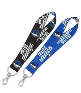 Dallas Mavericks Wincraft NBA 1" Lanyard Key Strap Blue Brand New - Picture 1 of 5