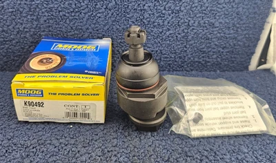 Moog K90492 Front Upper Adjustable Ball Joint Fits 1998-2012 Honda Accord - Image 1 of 4