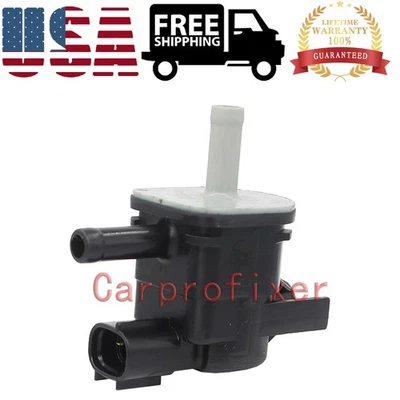 90910-12276 Vapor Canister Purge Valve Solenoid Fits Toyota 4Runner Matrix Camry - Image 1 of 4