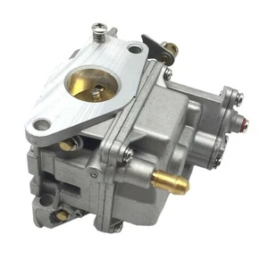 Carburador Yamaha 4 tiempos 15HP F15 motor fueraborda 66M-14301-10 66M-14301-11 - Imagen 1 de 14