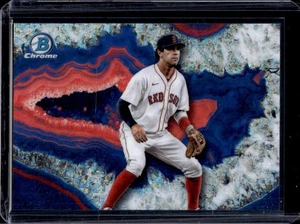 2025 Bowman Marcelo Mayer Crystalized #BWC-10 Red Sox - Picture 1 of 2
