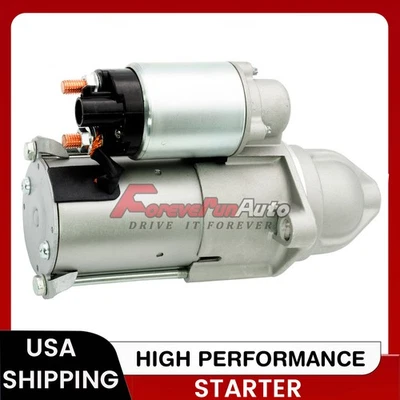 Стартер для Chevy Cobalt HHR Pontiac Saturn Ion Sky Vue 6947 - Изображение 1 из 4