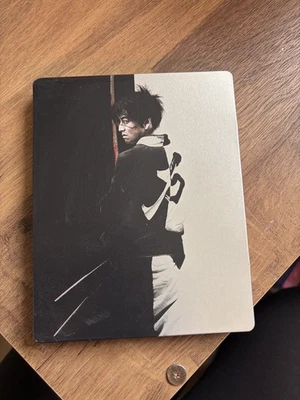 BLADE OF THE IMMORTAL - UK ARROW EXCLUSIVE BLU RAY STEELBOOK  - Image 1 of 4