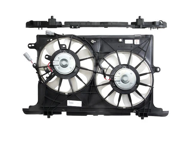 Conjunto de ventilador de radiador 14ZRKV31 para Scion xB 2008 2014 2012 2013 2010 2009 2011 Foto 1 de 1