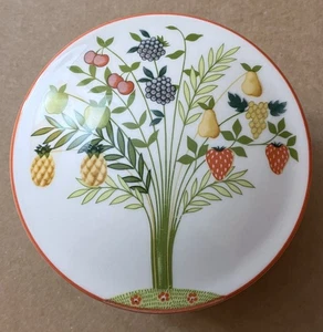 VILLEROY & BOCH - (Fruit Tree) Trinket Box - Bild 1 von 5