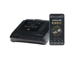 Iridium GO! exec WiFi Hotspot | Satellit | Fernbedienung | Daten | Off Grid - Bild 1 von 10