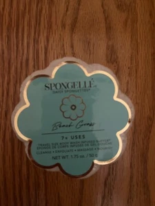 Spongelle-Beach Grass-Travel Size Body Wash Infused Buffer-7+Washes -1.75oz-NIB - Bild 1 von 2