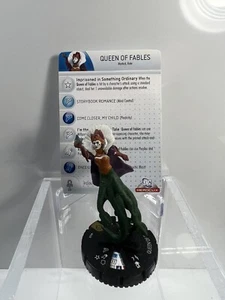 Heroclix - Queen Of Fables #049 Super Rare Legacy Figure - Picture 1 of 2