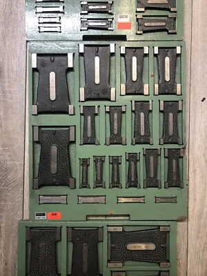 Coffret de Cales Etalon Professionnel - Photo 1/4