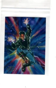 DC COMICS FAUST COLLECTOR CARD #81 SKYBOX MASTER SERIES - 1994 - Picture 1 of 2