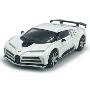 1/64 Centodieci Model Car Diecast Toy Vehicle Toys for Boys Gifts Kids White - Picture 1 of 7