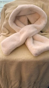 Apparis SOFT Vegano Piel Sintética - Rachel Curador Bambi Bufanda Nueva con Etiquetas - Imagen 1 de 18