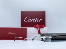 Occhiali Cartier Première Silver CT0284O 100% Genuine Frames Lunettes Brille