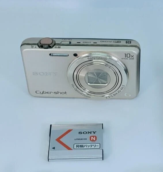 Sony DSC-WX220 Digital Cameras for Sale | Shop New & Used Digital