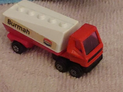 PIONEER DISPLAY CASE/NEW REPRODUCED BOX  SUPERTANKER NO. 63-SUPERFAST SERIES  - Image 1 of 4