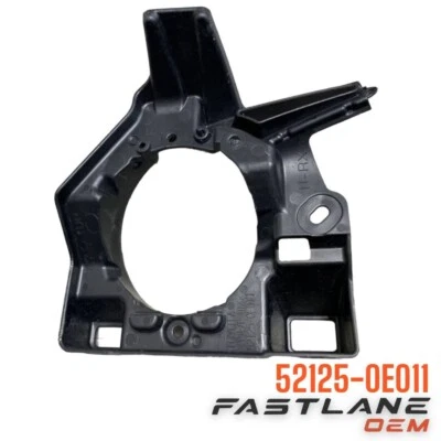 Soporte de montaje Lexus RX350/RX450H 2013-2015, derecho nuevo OEM 52125-0E011 Foto 1 de 4