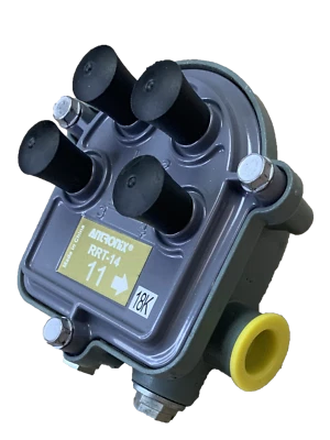 Antronix RRT-1411 Narrow 4 Port Retrofit 11 dB Tap - Image 1 of 3
