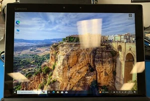 Lenovo IdeaPad Miix 720 Tablet i5-7200U 256GB SSD 8GB RAM 80VV00CRUS - Picture 1 of 8