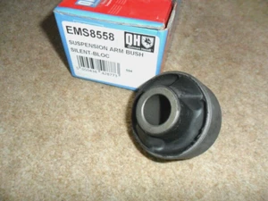 FRONT L/R CONTROL ARM BUSH FOR CITROEN C3 DS3 C4 CACTUS PEUGEOT 308 - EMS8558 - Picture 1 of 1