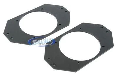 Adaptador de altavoz Metra 82-1012 4" para Jeep Wrangler 1997-2006 Foto 1 de 4