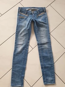 Miss Sixty ***Gepflegte Blaue Jeans***W26***Modell Radio - Bild 1 von 4