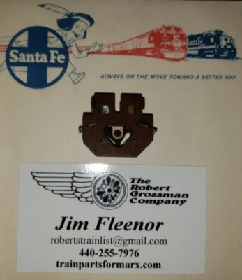 Marx Trains Reversing Unit Bottom Rocker Assembly Rebuilt - Image 1 of 4