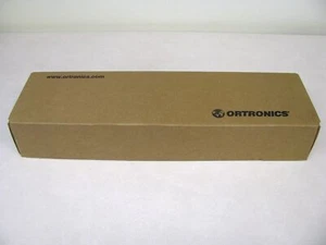 Ortronics TechChoice Angled Cat6 48-Port Patch Panel OR-SPA6U48 ~STSI - Picture 1 of 8