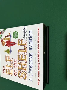Elf on the Shelf: A Christmas Tradition (blue-eyed boy) - Bild 1 von 7