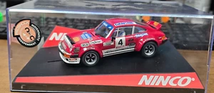 NINCO 50432 PORSCHE 911 SC "DANONE" - Picture 1 of 3