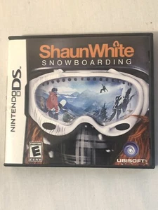 Shaun White Snowboarding (Nintendo DS) - Picture 1 of 3