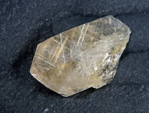 Rutilated, Smoky Quartz – Brazil – Ex Ellis - Picture 1 of 7