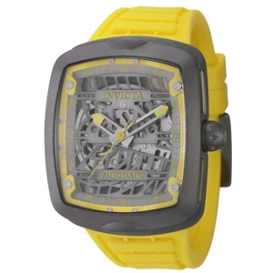 Invicta S1 Rally Skeleton Diablo Solid Titanium Automatic Men's Watch - 44mm. - Picture 1 of 1