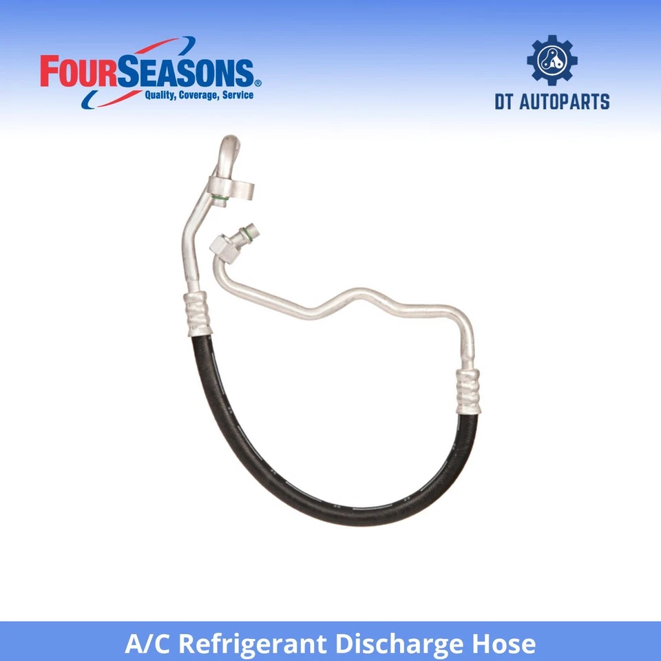 Шланг для разгрузки хладагента для Mitsubishi 3000GT 1994-1999 4 сезона 1995 - Изображение 1 из 4