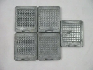 5 Vintage Mattel Thing Maker Molds (Lot D) - Picture 1 of 2