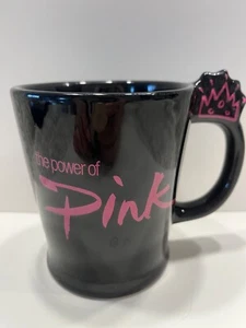 Mary Kay Coffee Tea Mug Cup 16 Oz The Power Of Pink - Picture 1 of 5