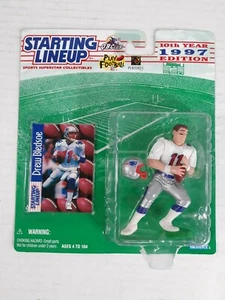 Starting Lineup Drew Bledsoe 1997 action figure - Picture 1 of 4