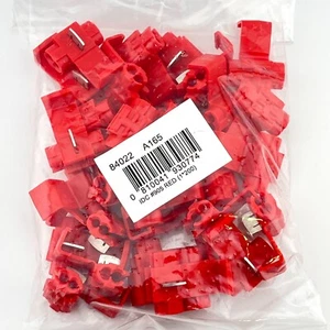 3M IDC 905 Red Double Run or Tap Wire Connector 29 pcs - Picture 1 of 2