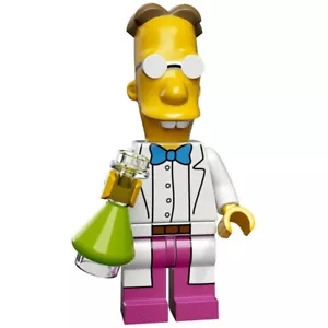 LEGO The Simpsons 2 Collectible Minifigures 71009 - Professor Frink (SEALED) - Picture 1 of 2
