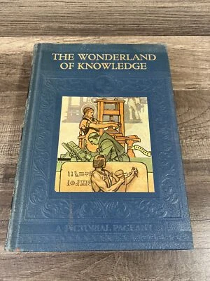 The Wonderland of Knowledge - Vol 3 - 1961 - Image 1 of 4