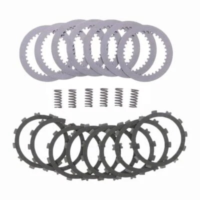 Embrague Para Kawasaki ZX-6R 636 C Ninja 2005-2006 EBC SRK084 Juego Reforzado - Imagen 1 de 2