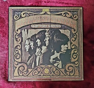SEALED!! STEREO BUFFALO SPRINGFIELD "Last Time Around" BREATHE HOLES! NEIL YOUNG - Picture 1 of 10