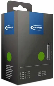 Schwalbe AV12 Schlauch - 26 x 1 3/8 & 650b - 40 mm - Schraderventil - Bild 1 von 1