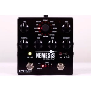 Source Audio SA 260 OS ND One Series Nemesis Delay - Effect Pedal For E-Guitar - Picture 1 of 1