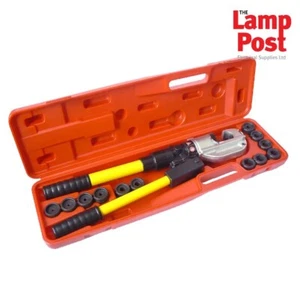 Termination Technology HH10-400 Hand Hydraulic Crimping Tool for 10-400mm² - Picture 1 of 1