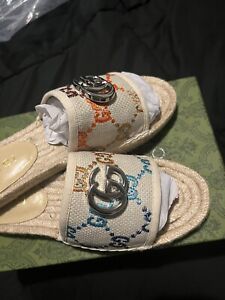 women s gucci sandals size 6.5