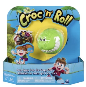 Croc ‘n’ Roll - Fun Family Game for Kids Aged 3 and Up - Picture 1 of 12