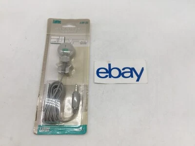 NEW Labtec AM-32 Deluxe Multimedia Microphone FREE S/H - Image 1 of 3