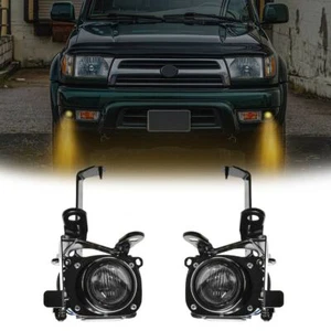 2 PIEZAS Bombillas antiniebla izquierda y derecha 81210-35050 para Toyota para 4RUNNER 1999-2002 - Imagen 1 de 13