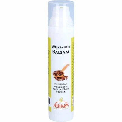 ALLPHARM VERTRIEBS GMBH WEIHRAUCH BALSAM 100 ml PZN08700501