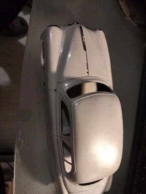 Voiture Gégé Simca  - Photo 1/4